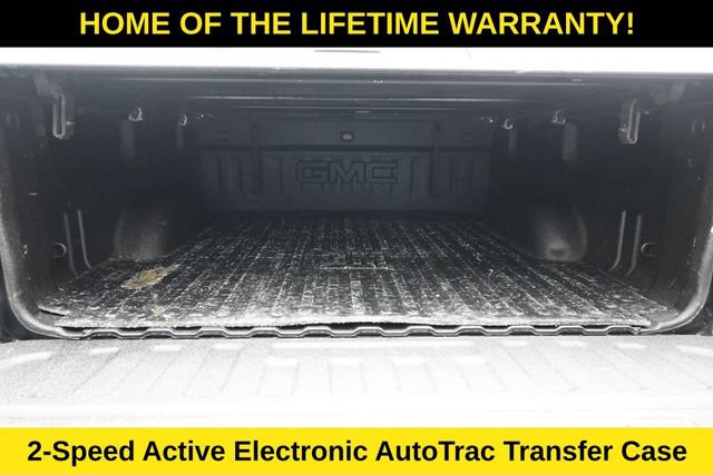Used 2017 GMC Sierra 1500 SLT AWD/4WD image 37
