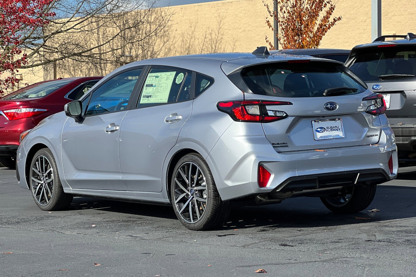 New 2026 Subaru Impreza 2.0i Sport image 6