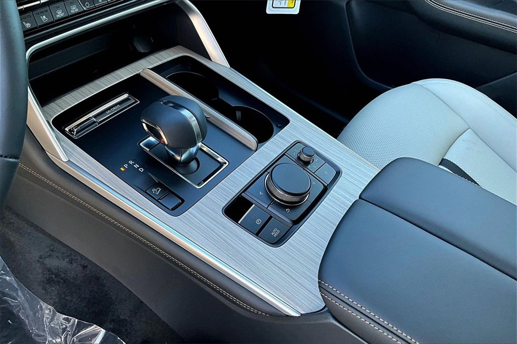 New 2026 MAZDA CX-90 3.3 Turbo w/ Premium Sport Pkg image 8