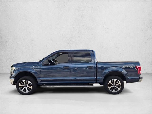 Used 2016 Ford F150 XLT RWD image 6
