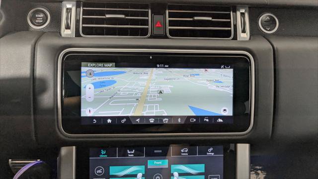 Used 2022 Land Rover Range Rover Westminster Edition AWD/4WD image 30