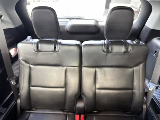 Certified 2020 Ford Explorer Limited w/ Class III Trailer Tow Package image 34