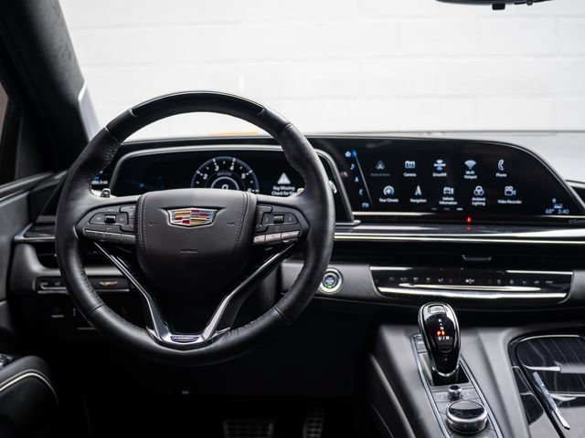Used 2023 Cadillac Escalade V AWD/4WD image 23