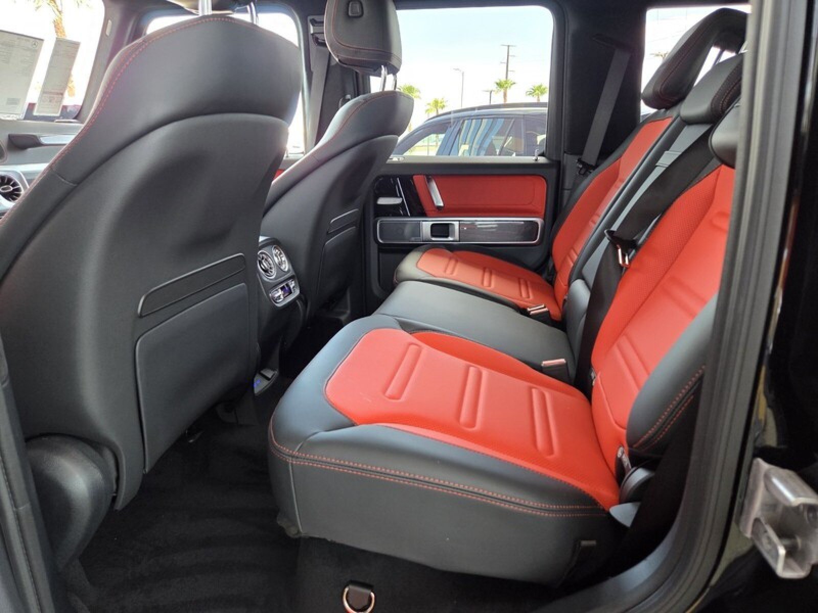 New 2026 Mercedes-Benz G 550 image 12