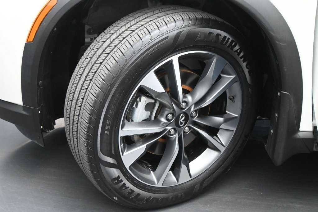Used 2023 INFINITI QX60 Luxe FWD image 24