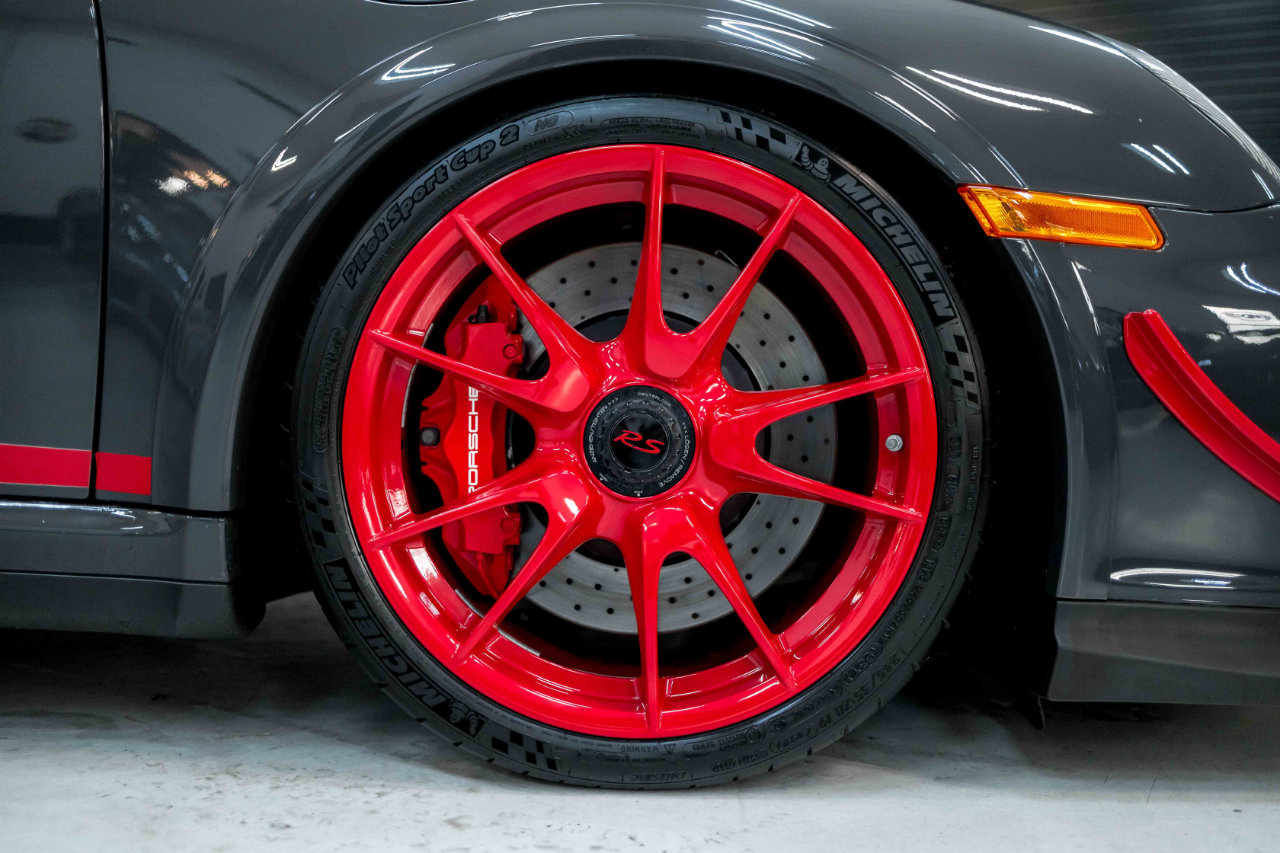 Used 2011 Porsche 911 GT3 RS image 41
