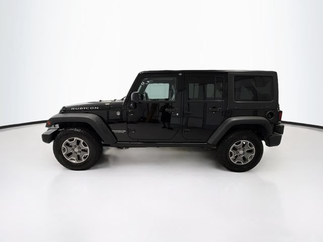 Used 2014 Jeep Wrangler Unlimited Rubicon w/ Max Tow Package AWD/4WD image 4