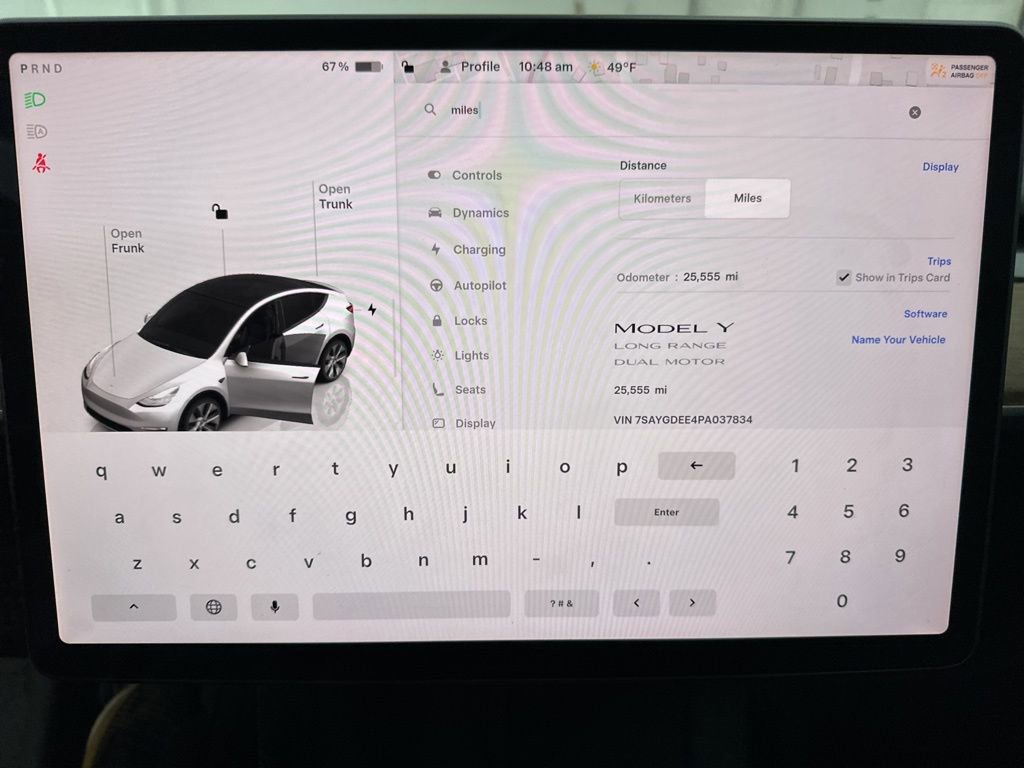 Used 2023 Tesla Model Y Long Range image 13