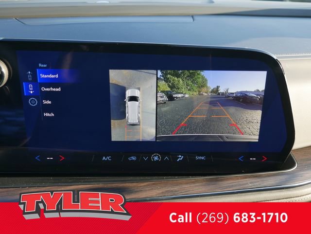 New 2026 Chevrolet Tahoe LS w/ Max Trailering Package image 48