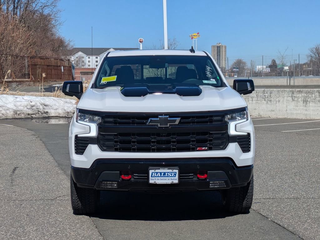 New 2026 Chevrolet Silverado 1500 LT Trail Boss w/ LT Trail Boss Premium Package image 8