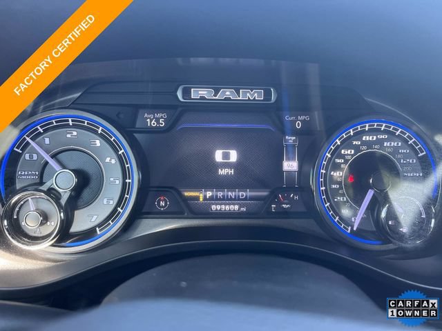 Certified 2019 RAM 1500 Limited AWD/4WD image 34