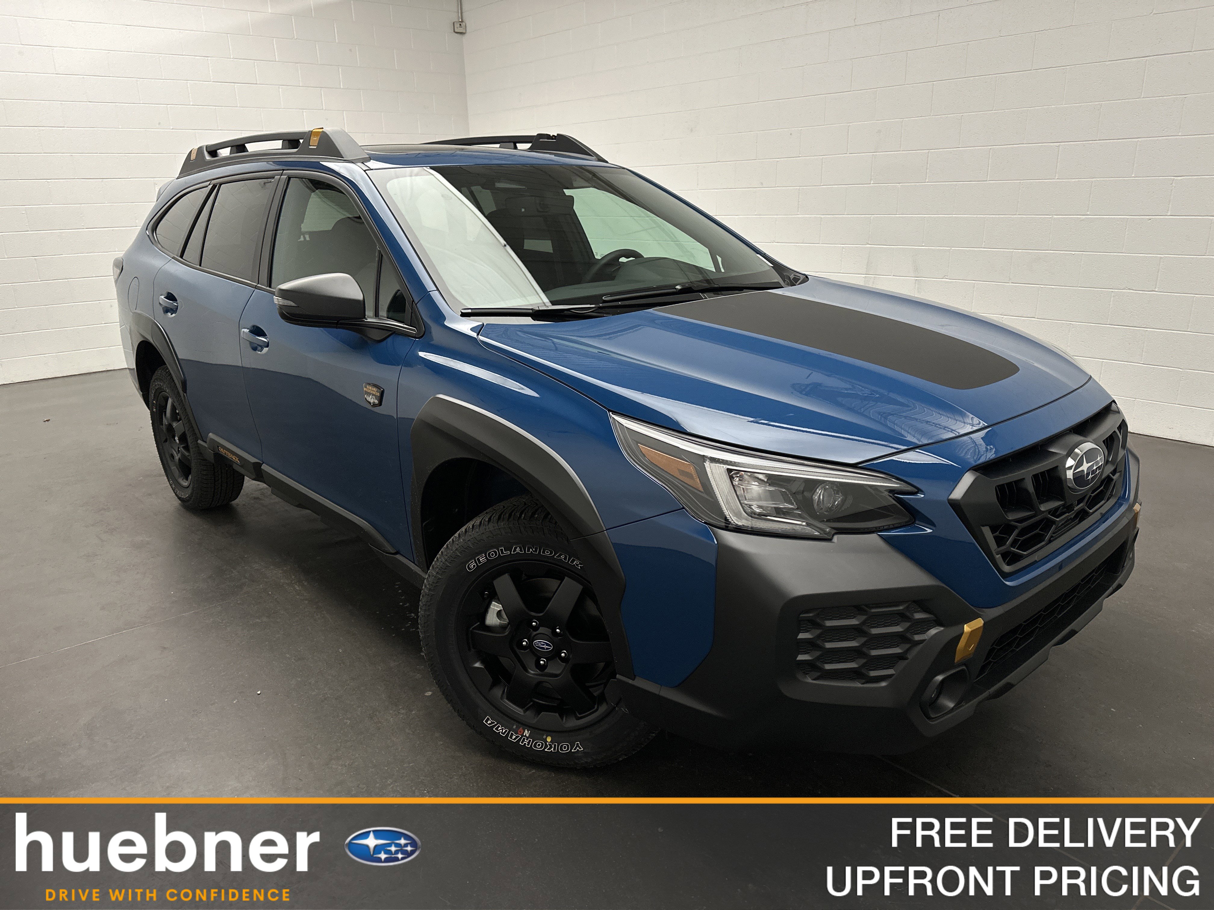 New 2025 Subaru Outback Wilderness image 1