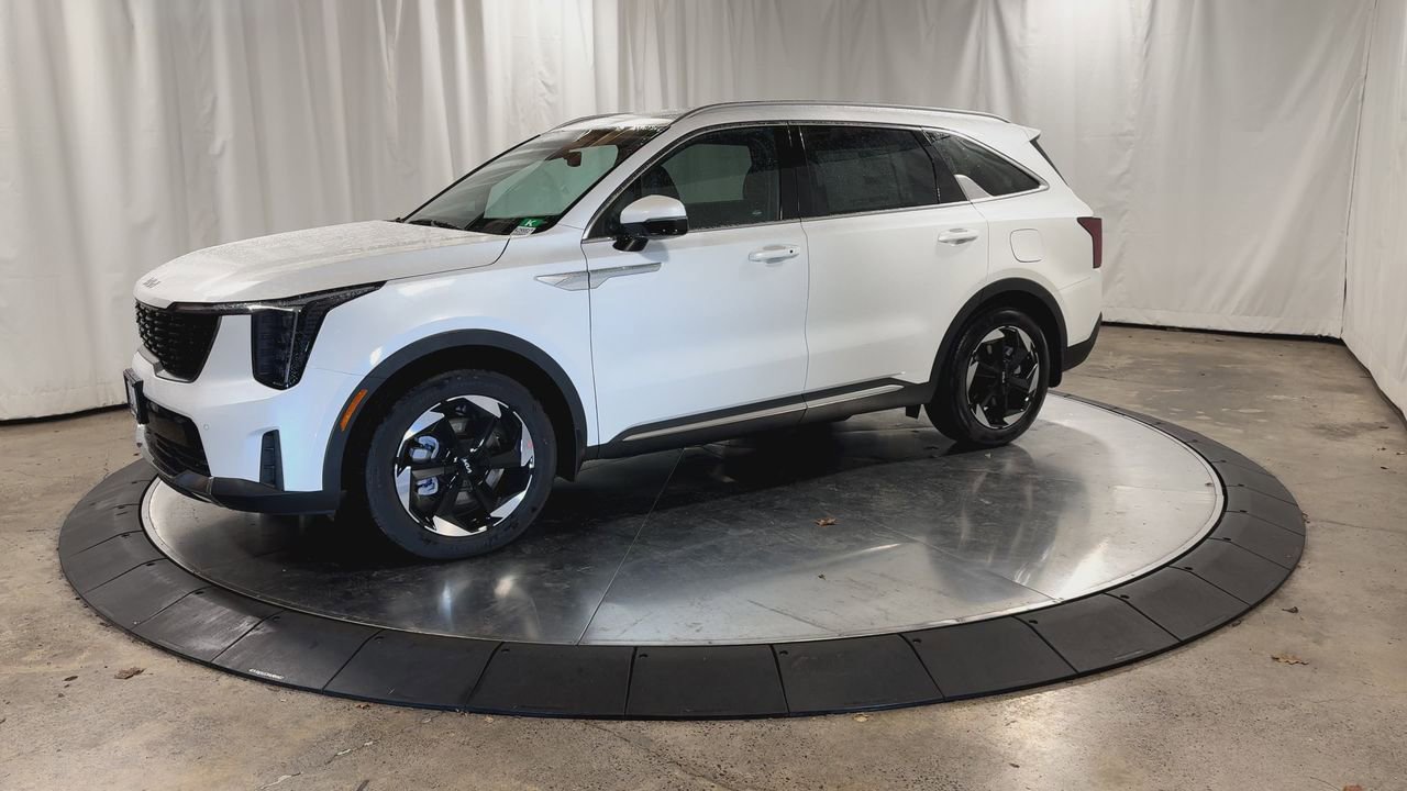 New 2026 Kia Sorento EX image 5