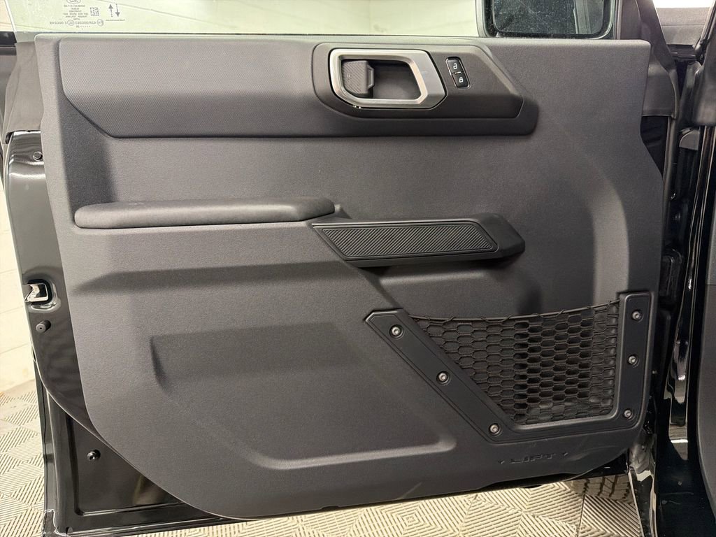 New 2026 Ford Bronco Big Bend AWD/4WD image 15