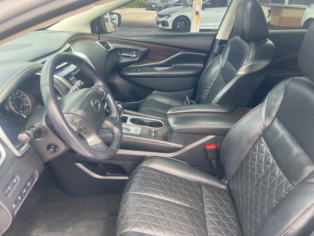 Used 2020 Nissan Murano Platinum w/ Cargo Package AWD/4WD image 4