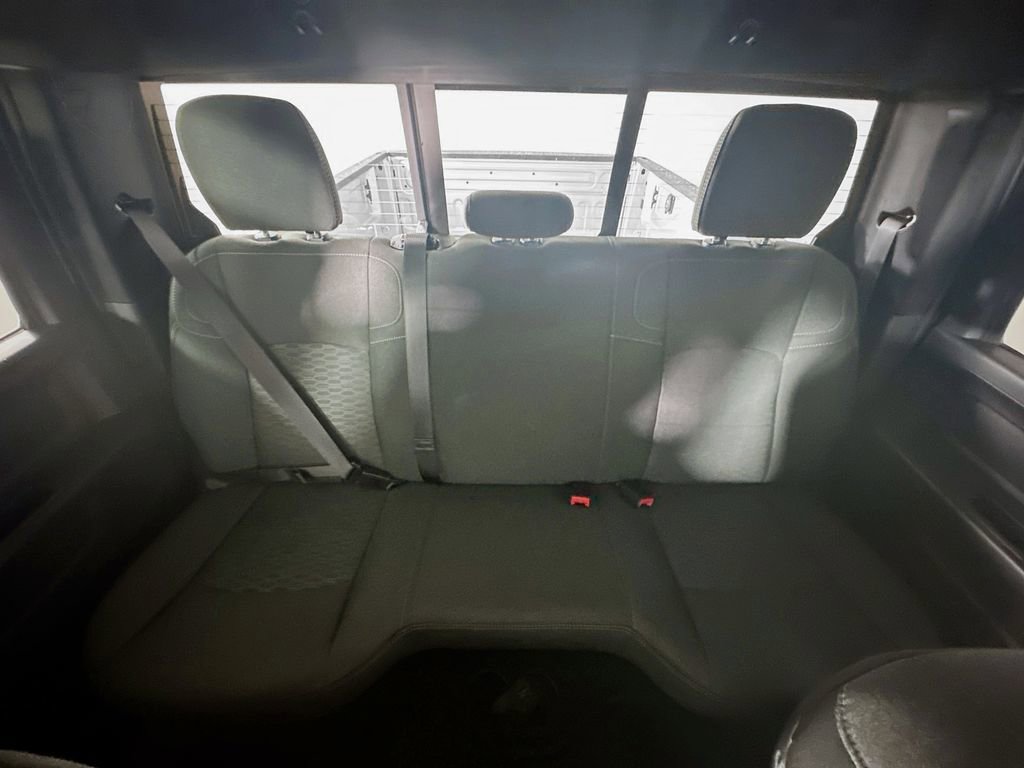 New 2026 RAM 2500 Tradesman image 10