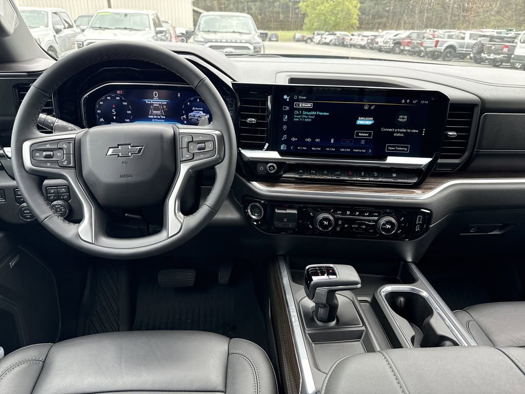 Used 2024 Chevrolet Silverado 1500 RST w/ RST All Star Premium Package image 21