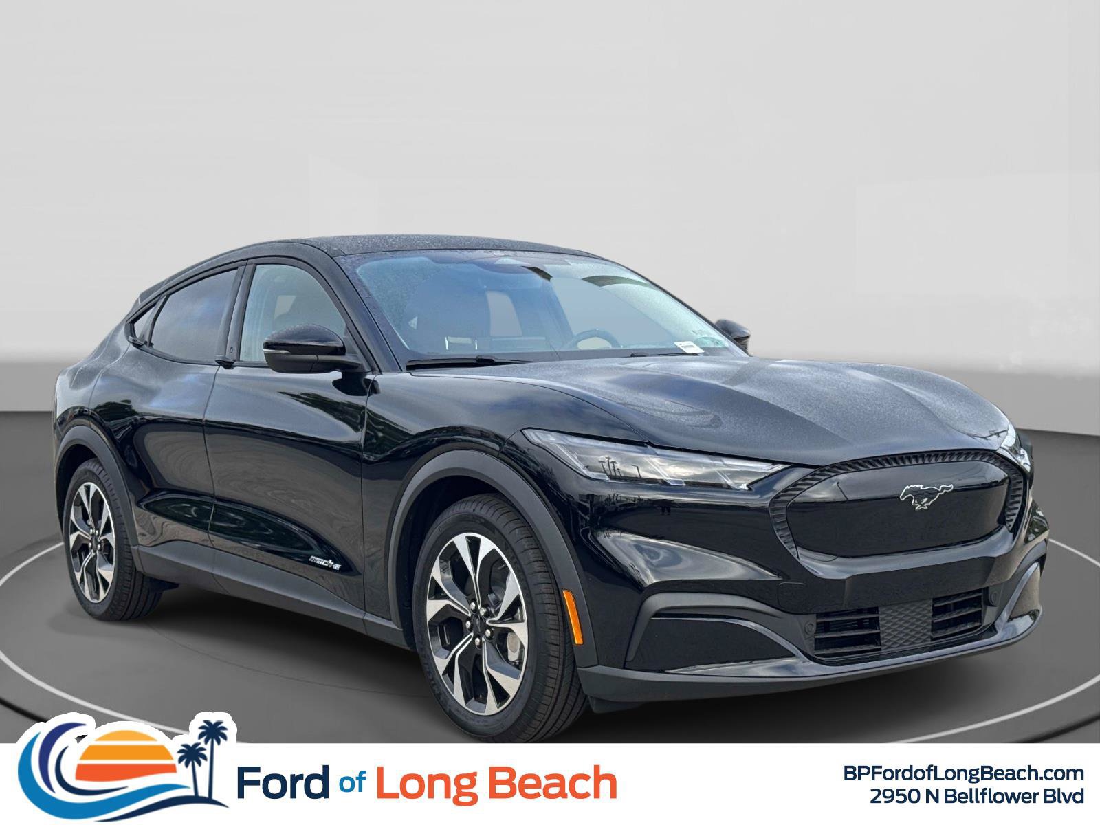 New 2026 Ford Mustang Mach-E Select