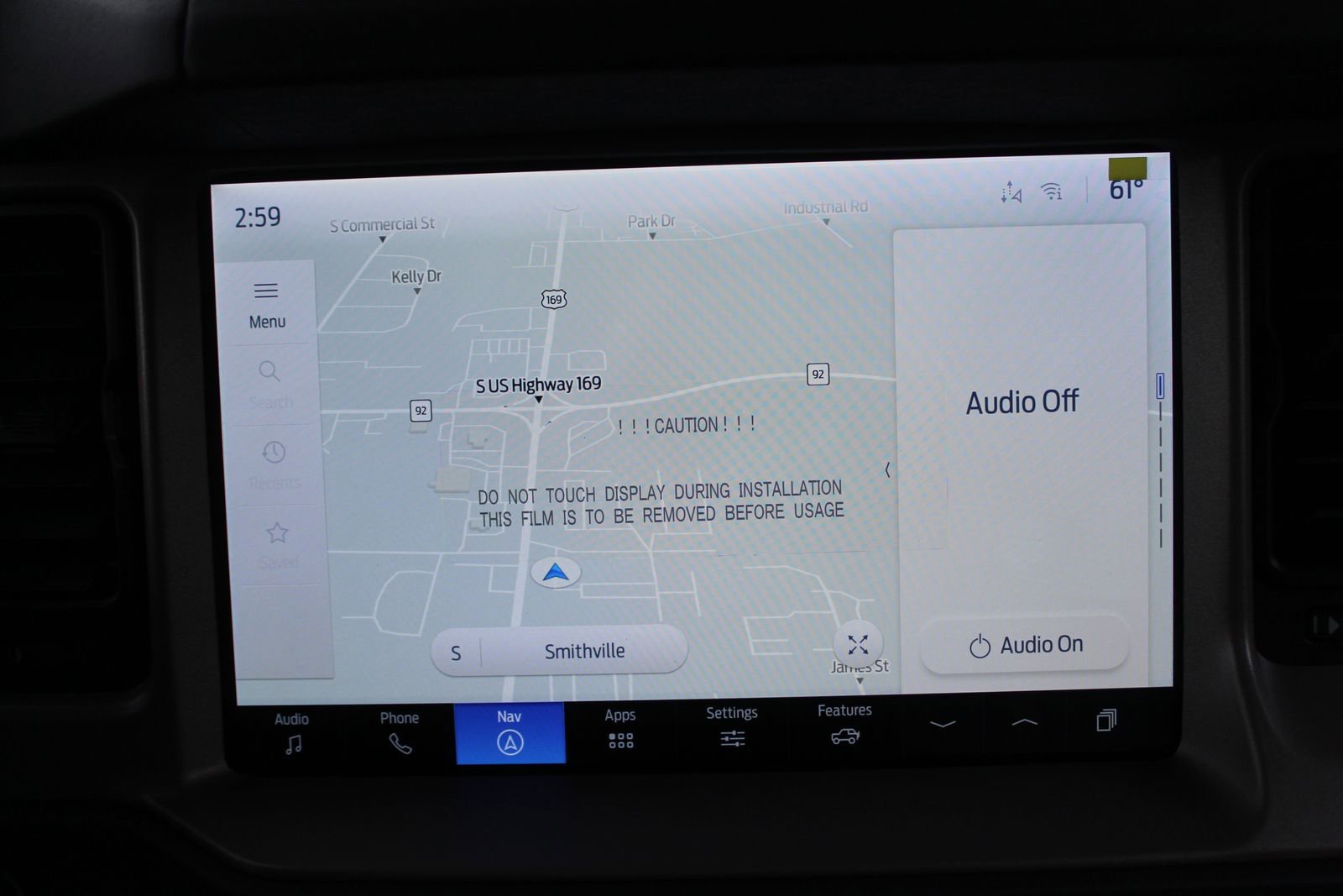 New 2025 Ford Bronco Outer Banks image 37