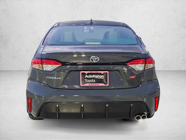 New 2026 Toyota Corolla SE FWD image 8