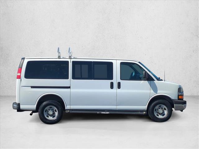 Used 2014 Chevrolet Express 3500 LT w/ LT Preferred Equipment Group RWD image 4