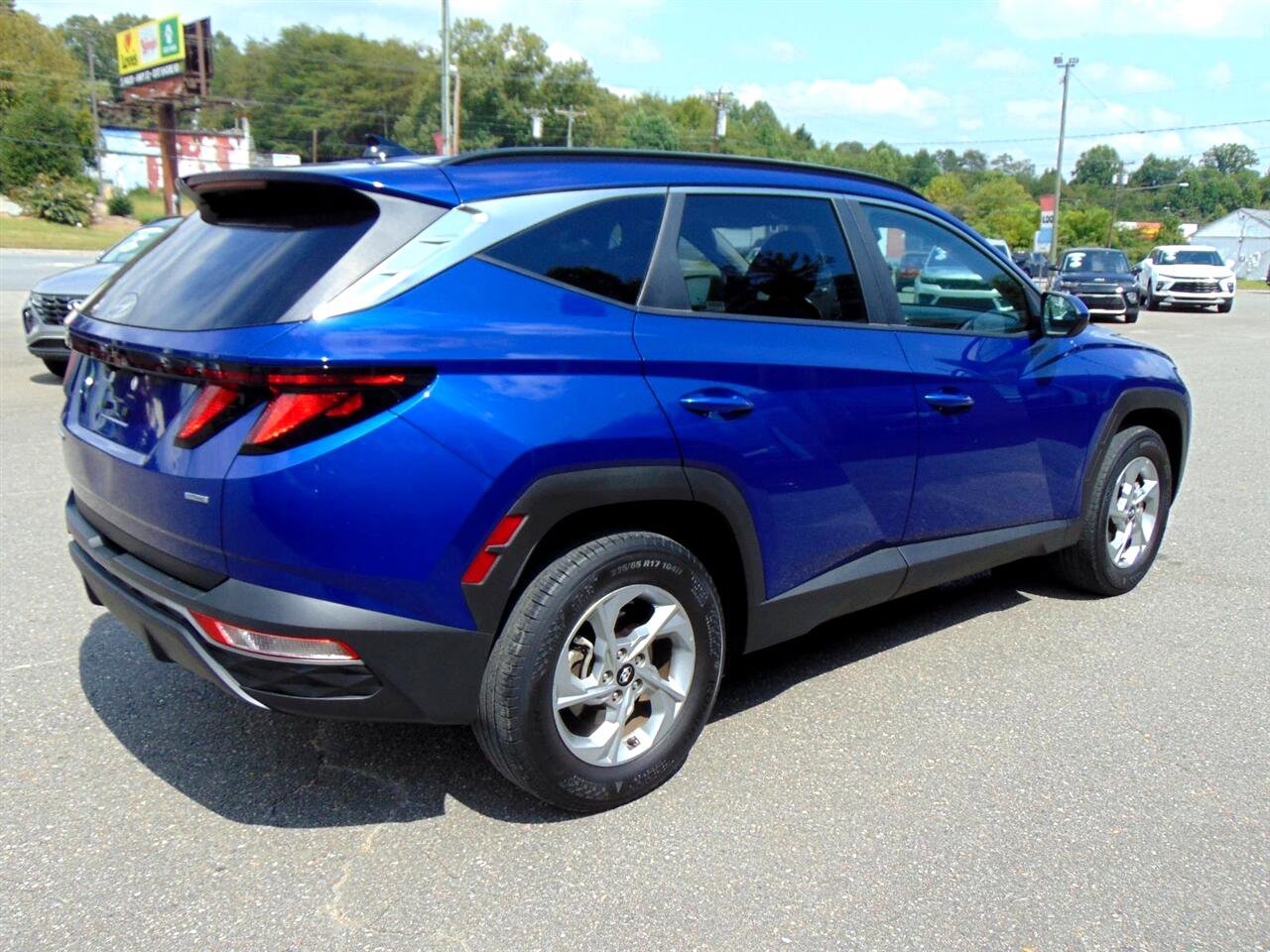 Used 2024 Hyundai Tucson SEL image 5