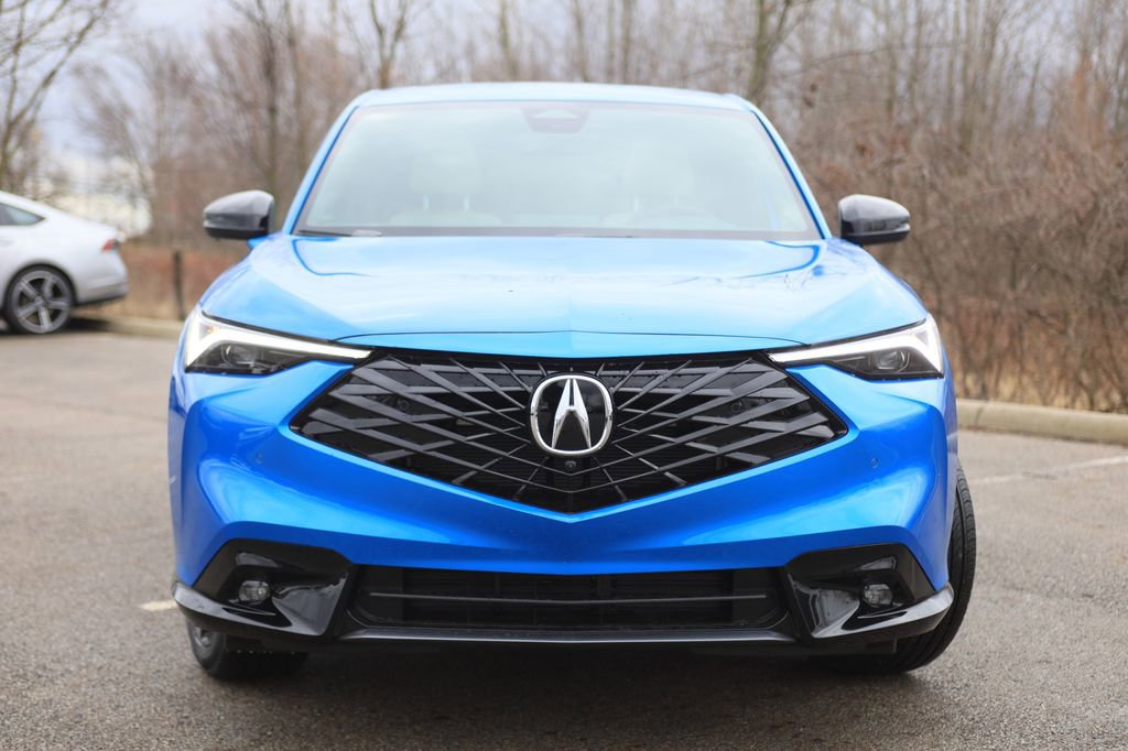 New 2026 Acura ADX A-Spec image 2