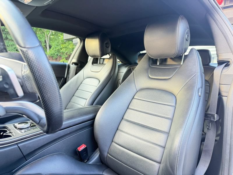 Used 2018 Mercedes-Benz C 300 Coupe image 13