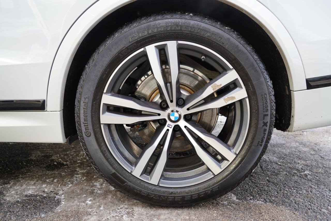 Used 2025 BMW X7 xDrive40i w/ M Sport Package image 20
