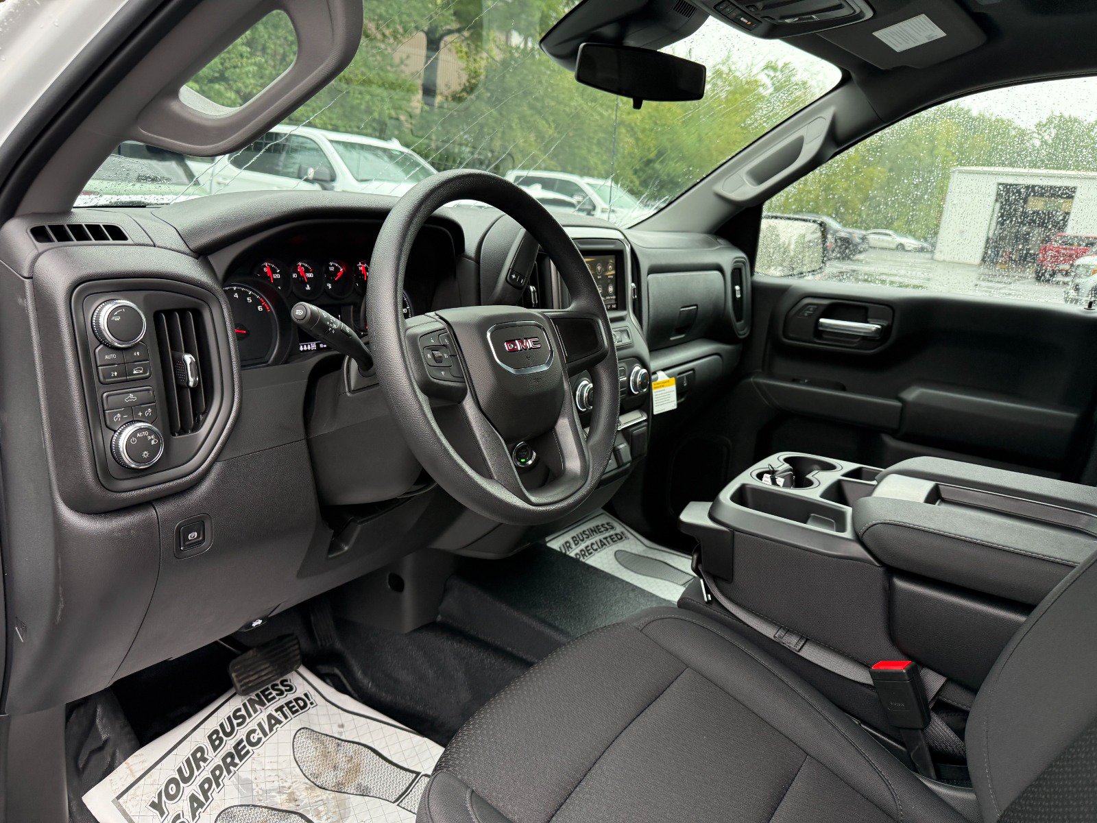 New 2026 GMC Sierra 1500 Pro w/ Pro Value Package AWD/4WD image 13