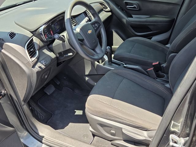 Certified 2020 Chevrolet Trax LS AWD/4WD image 9