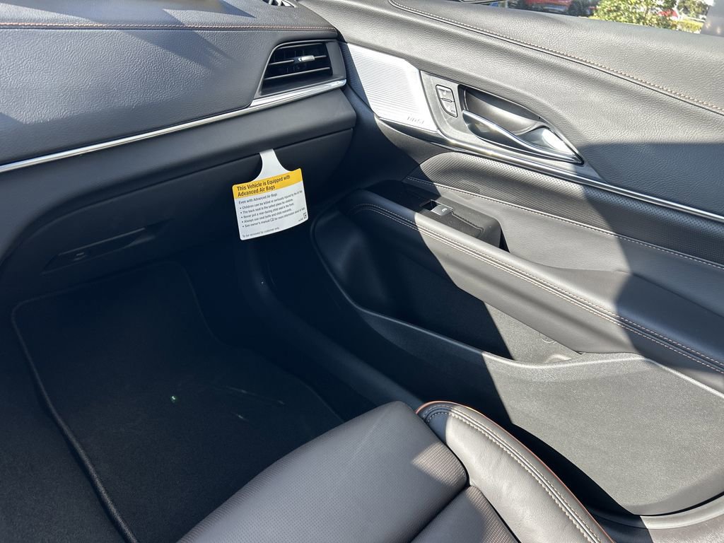 New 2026 Cadillac CT4 Sport image 15