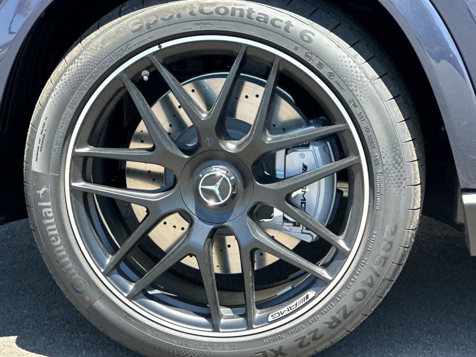 New 2026 Mercedes-Benz GLE 53 AMG 4MATIC Coupe image 32