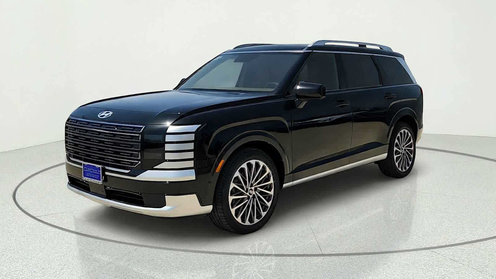 New 2026 Hyundai Palisade Calligraphy AWD/4WD image 3
