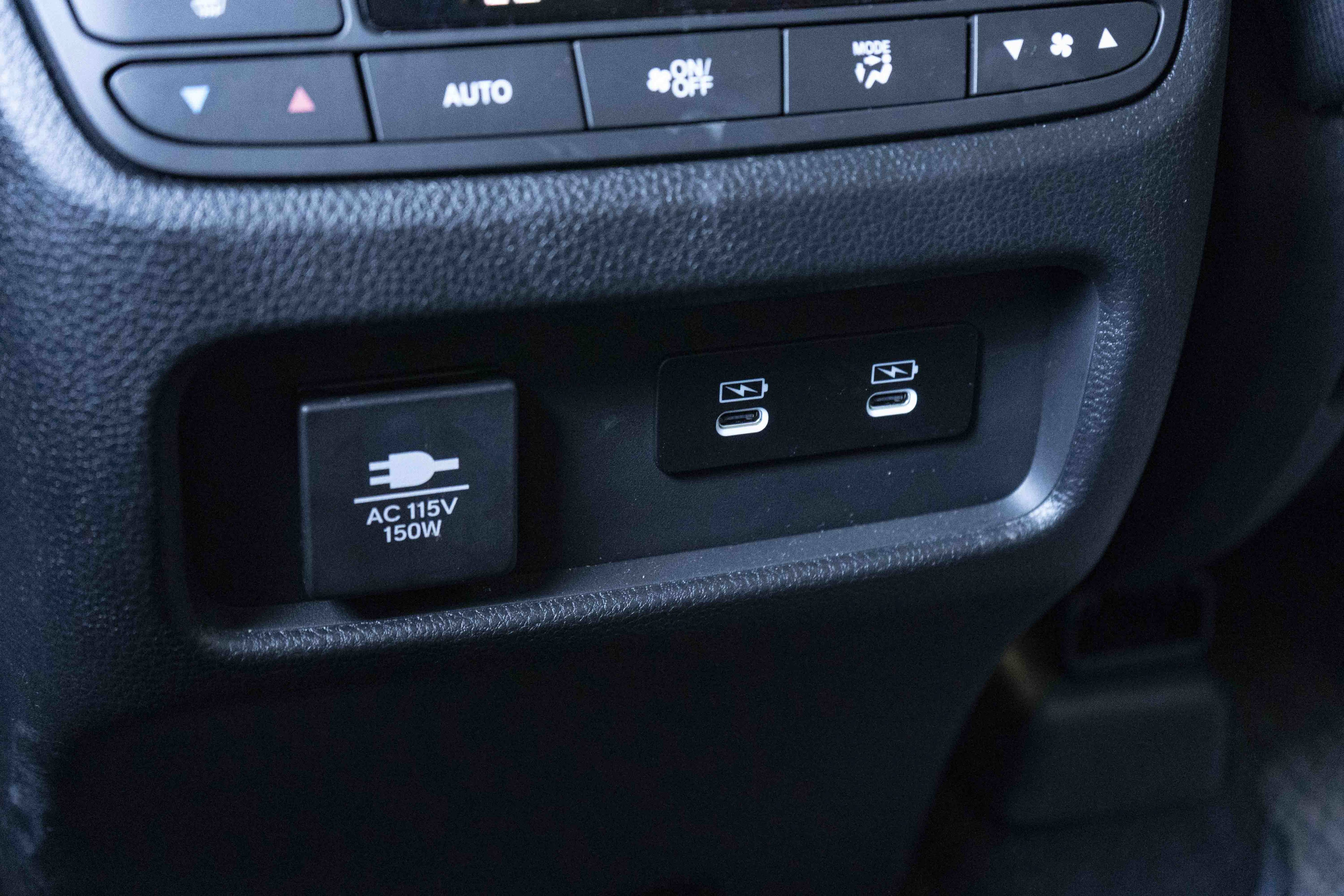 Certified 2026 Honda Passport TrailSport Elite image 43