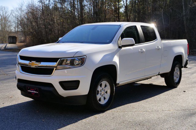 Used 2020 Chevrolet Colorado W/T w/ WT Convenience Package image 6