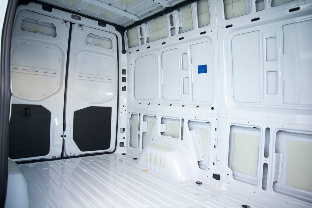 New 2026 Mercedes-Benz Sprinter 144 Cargo image 22