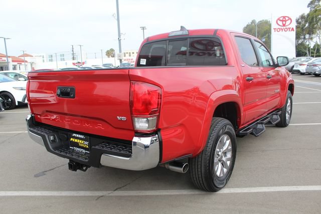Used 2016 Toyota Tacoma SR5 w/ SR5 Appearance Package (SN) RWD image 21