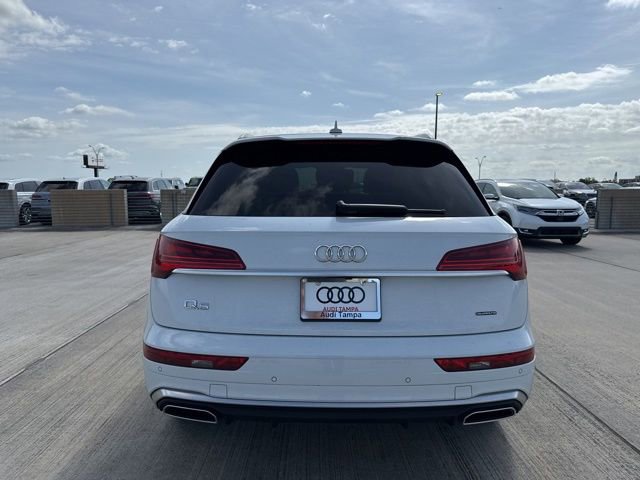 Used 2023 Audi Q5 2.0T Premium image 4