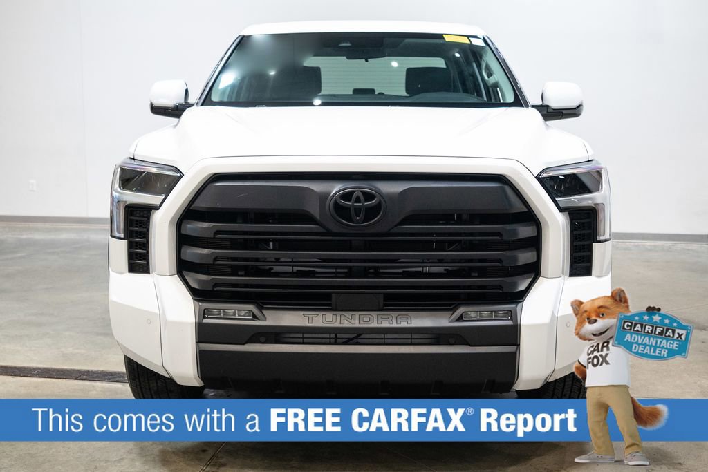 Used 2023 Toyota Tundra SR5 w/ SR5 Convenience Package image 2