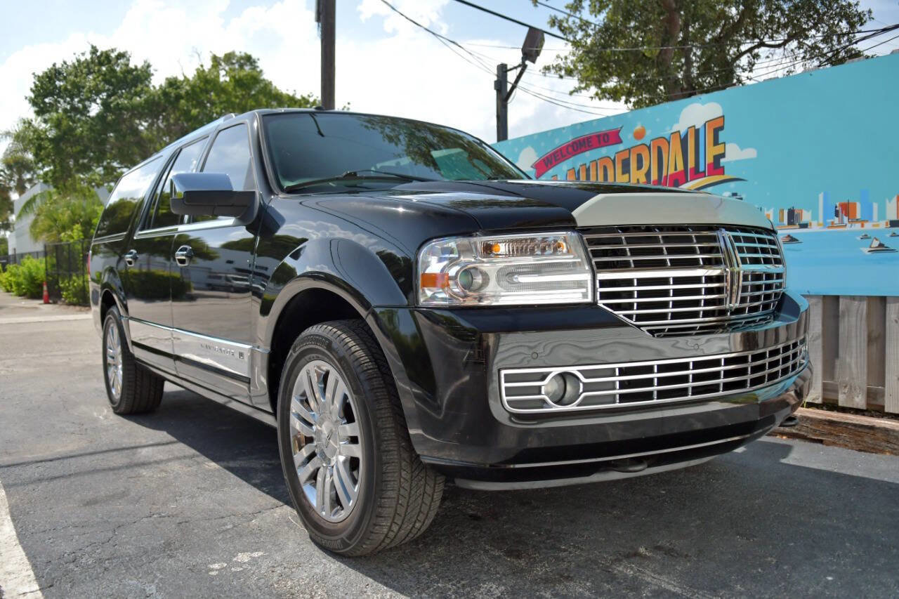 Used 2009 Lincoln Navigator L Base 4x2 4dr SUV image 35
