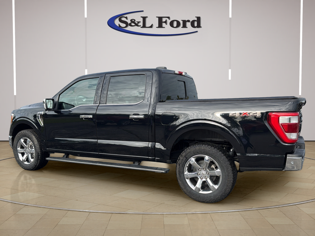 Certified 2022 Ford F150 King Ranch AWD/4WD image 4