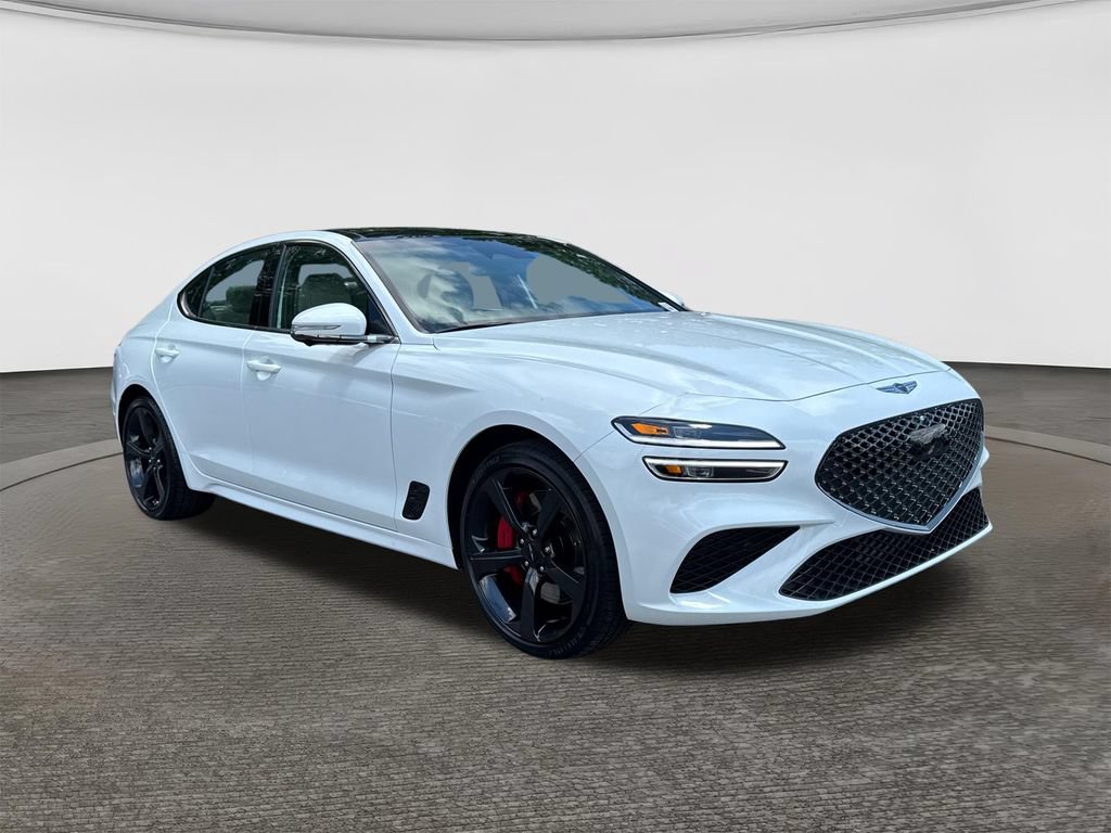 New 2026 Genesis G70 3.3T Sport Prestige