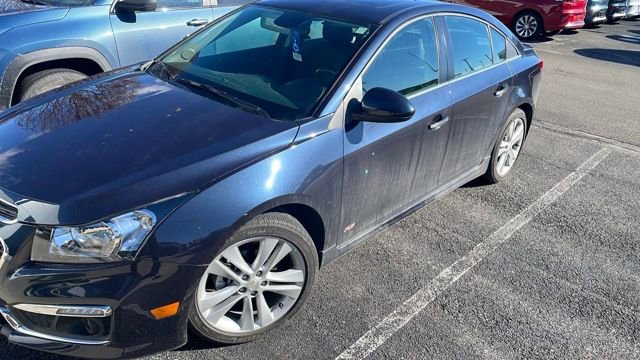 Used 2016 Chevrolet Cruze LTZ w/ Sun, Sound and Sport Package