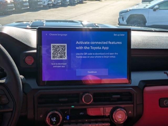Certified 2025 Toyota Tacoma TRD Pro AWD/4WD image 20