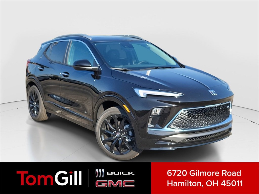 New 2026 Buick Encore GX Sport Touring w/ Experience Buick Package
