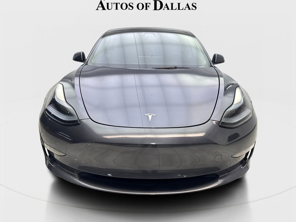 Used 2023 Tesla Model 3 Performance AWD/4WD image 3