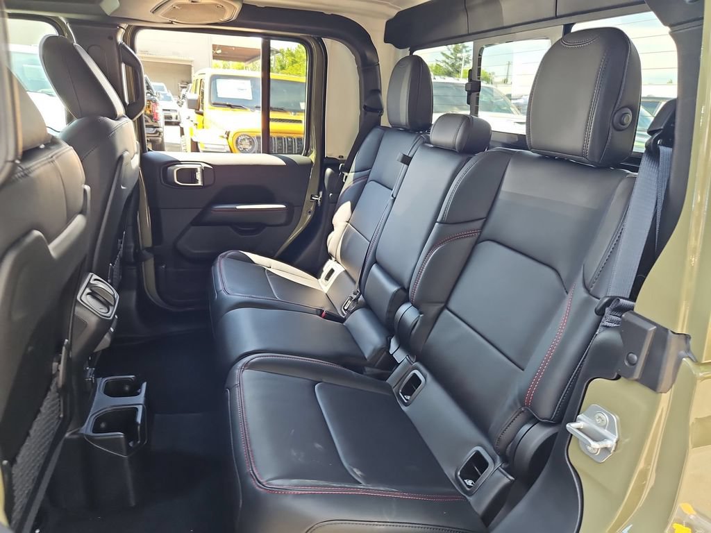 New 2026 Jeep Gladiator Rubicon AWD/4WD image 14
