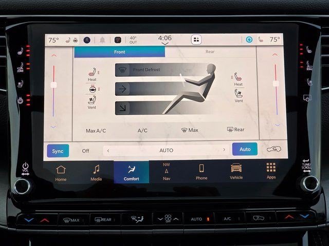 New 2026 Jeep Grand Wagoneer Limited w/ Premium Group II AWD/4WD image 40