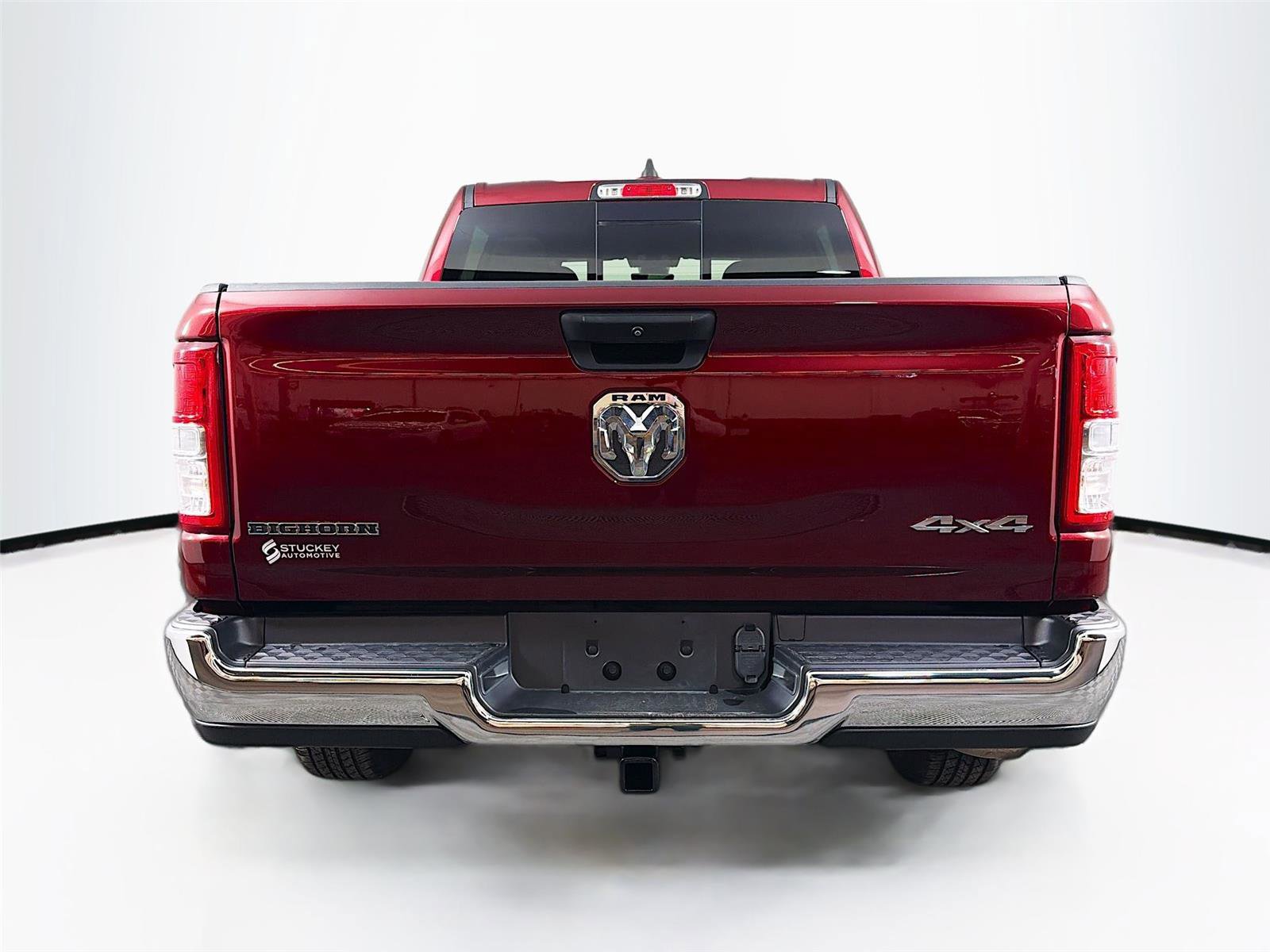 Used 2023 RAM 1500 Big Horn AWD/4WD image 6